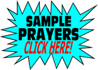 Sample Prayers